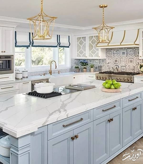 تغییر دکور آشپزخانه